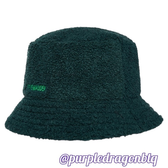 STEVE MADDEN SHERPA BUCKET HAT NWT 🎩🤩HOST PICK 🤩🎩 - Picture 6 of 10
